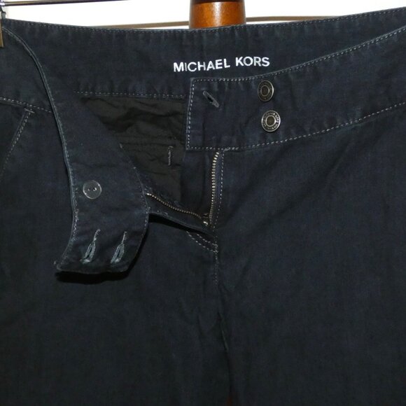 Michael Kors Wide Leg Jeans Trousers - Picture 3 of 6